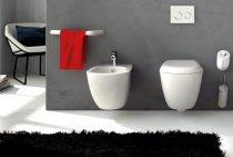 Installation pour les toilettes, qu'est-ce que c'est, comment choisir?