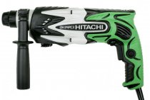 Test du perforateur Hitachi DH24PC3 : caractéristiques et avis clients