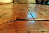 Comment réparer un parquet de vos propres mains