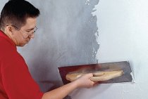 Règles de base pour le masticage des murs