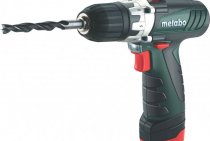 Tournevis METABO POWERMAXX BS BASIC : avis d'utilisateurs professionnels