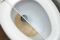 Comment nettoyer la rouille dans les toilettes