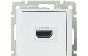 Connexion de sortie HDMI