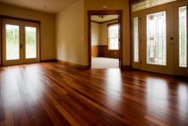 Comment poser un parquet dans un appartement de vos propres mains