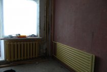 Est-il possible de retirer le radiateur de chauffage dans l'appartement final