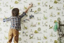 Quel est le meilleur papier peint pour une chambre d'enfant ?