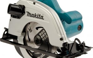 Test de la scie circulaire MAKITA 5704R selon les avis des utilisateurs