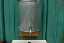 Lavabo à faire soi-même