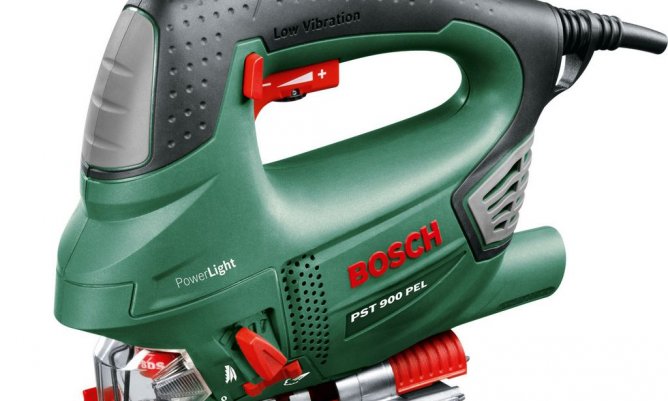 Scie sauteuse Bosch PST 900 PEL : avis consommateurs