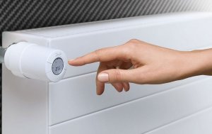 Ways to adjust the temperature in radiators