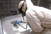 Comment restaurer un bain en fonte de vos propres mains à la maison (vidéo)