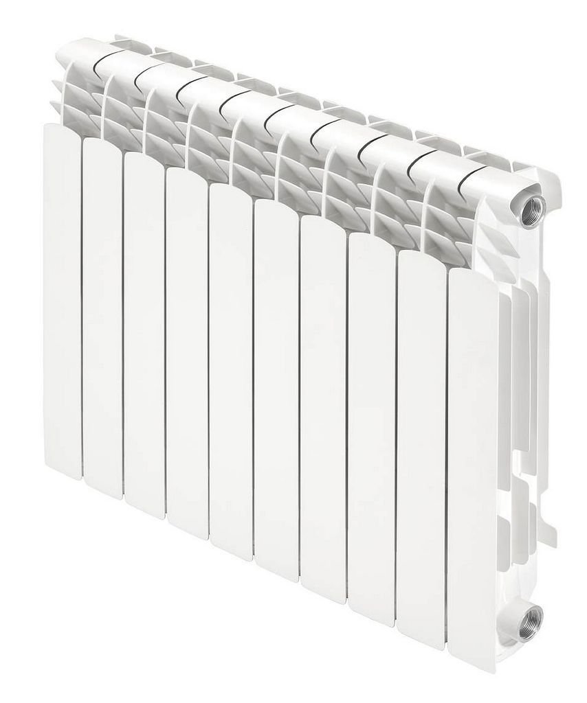 radiateur en aluminium