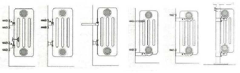 Quel radiateur installer pour remplacer une batterie en fonte