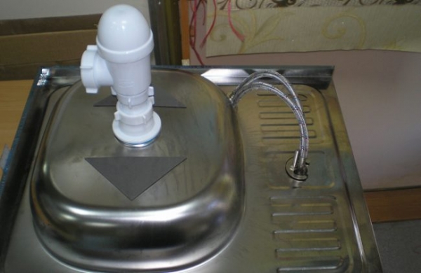 Conseils pour choisir un siphon pour le lavage dans la cuisine