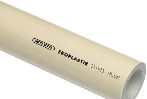 Système Ekoplastik - pour l'approvisionnement en eau et le chauffage