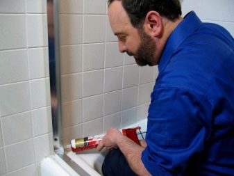 Mastic pour cabine de douche qu'il vaut mieux choisir et que rechercher lors de l'achat