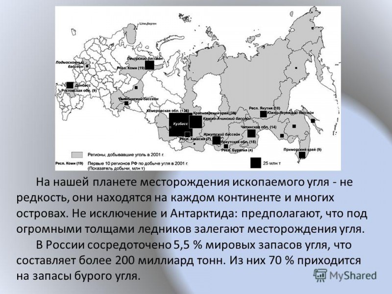 Dites-moi comment vous devez comparer deux minéraux charbon et pétrole État de la matière Plus léger ou plus lourd que l'eau Propriété utile Veuillez me dire comment