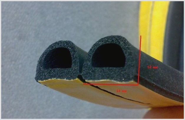 Comment choisir une isolation de porte autocollante