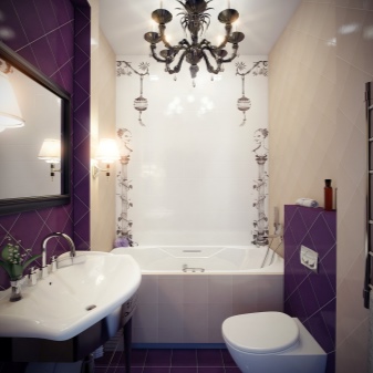 Salle de bain 6 m². m comment concevoir un intérieur fonctionnel avec des toilettes et une machine à laver 79 photos