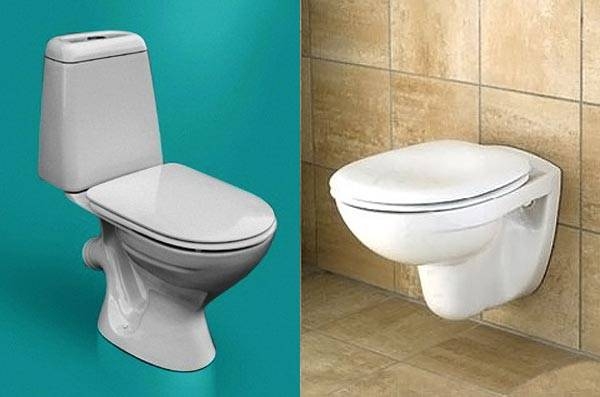 Comment installer une toilette sur une tuile avec vos propres mains