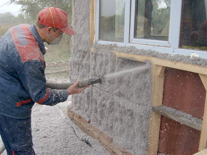 Choisir la meilleure isolation pour une maison à ossature