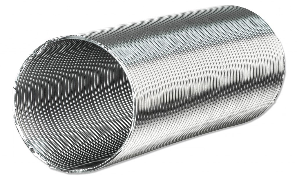 conduit en aluminium