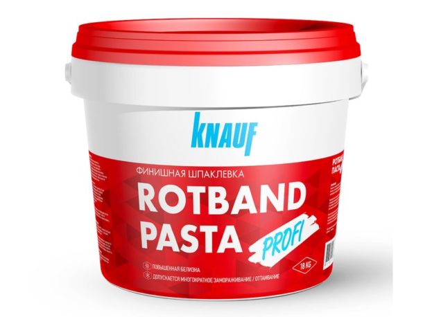 Rotband Pâtes Profi