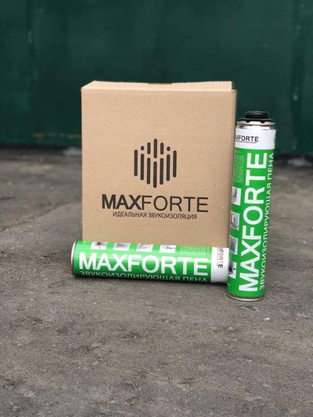 MAXFORTE SoundFLEX