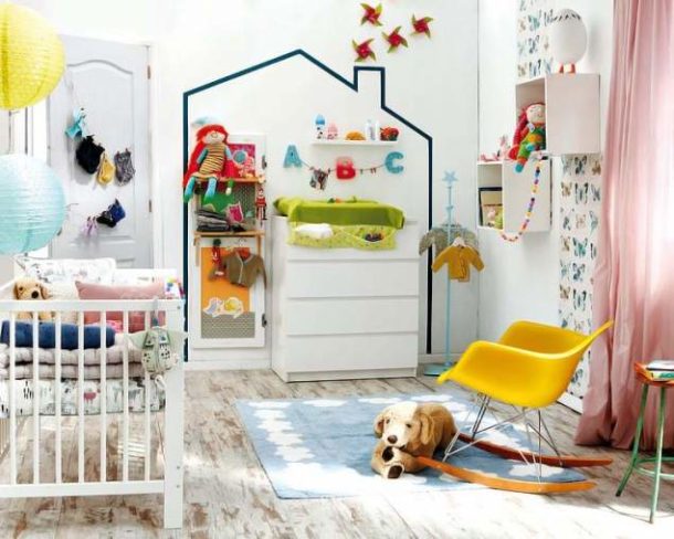 Jouets et accessoires pour enfants - le meilleur décor