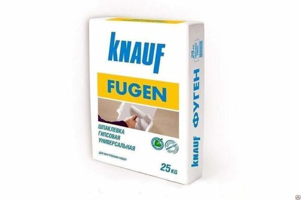 Knauf Fugen (Fugenfüller)