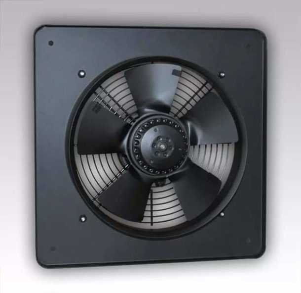 Ventilateur axial