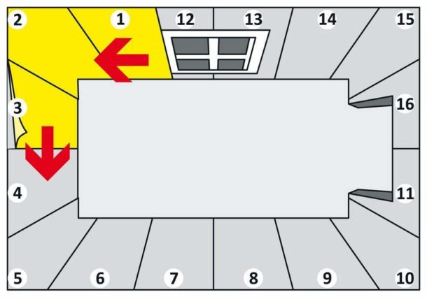 autocollant de fenêtre