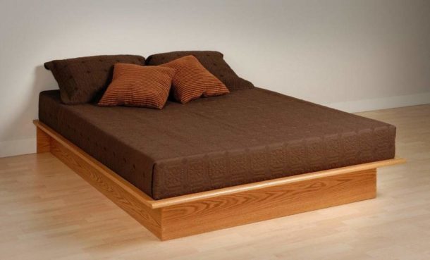 Podium taille matelas