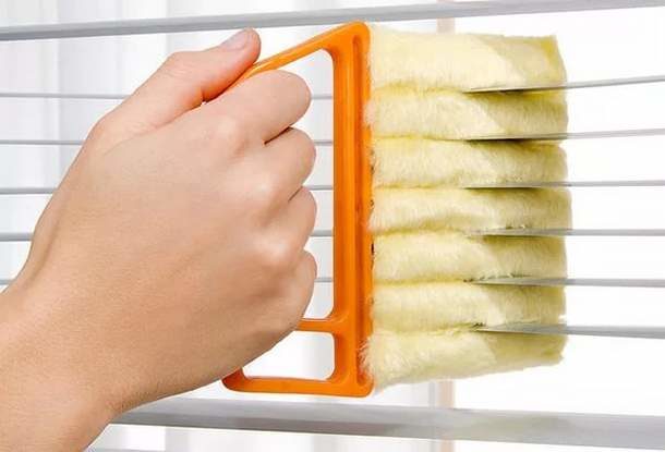 Brosse spéciale