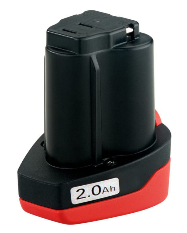 BLOC-BATTERIE 10,8 V, 2,0 Ah, LI-POWER