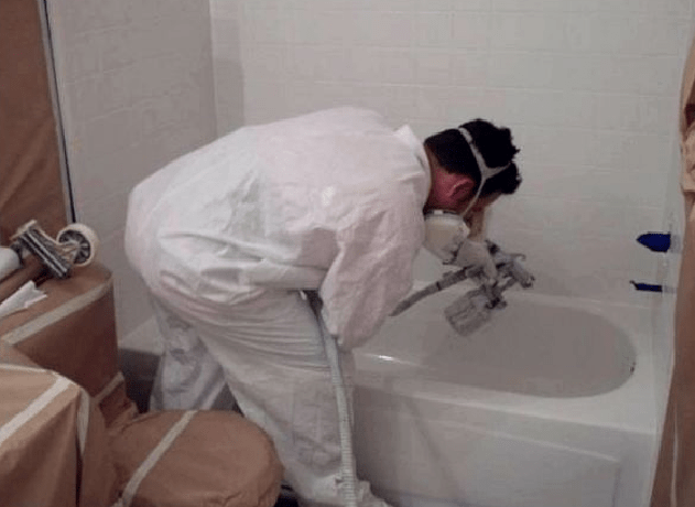 Comment peindre une salle de bain à l'intérieur à la maison en choisissant une peinture Photo et Vidéo