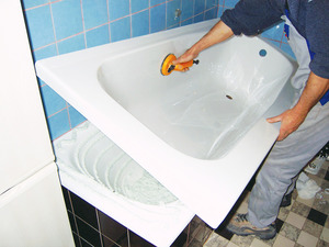 Comment peindre une salle de bain à l'intérieur à la maison en choisissant une peinture Photo et Vidéo