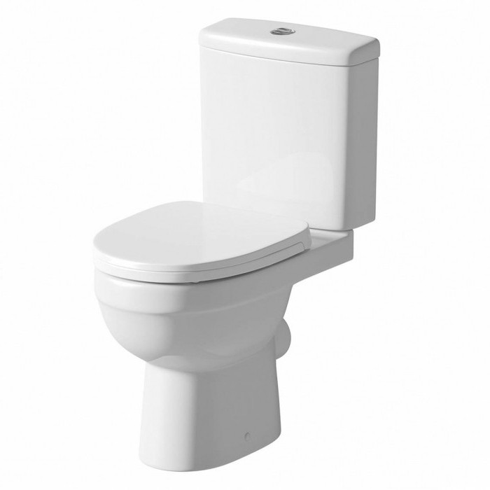 Les principales caractéristiques du placement et de l'installation d'une cuvette de toilettes à sortie directe