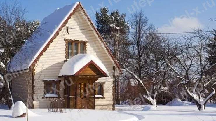 Comment isoler une maison de campagne à l'extérieur de vos propres mains