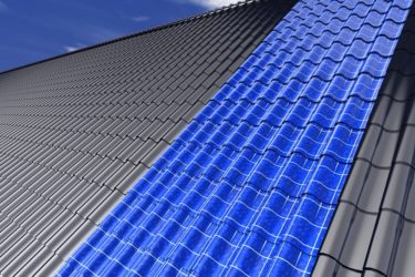 Tuiles photovoltaïques TEGOSOLAR