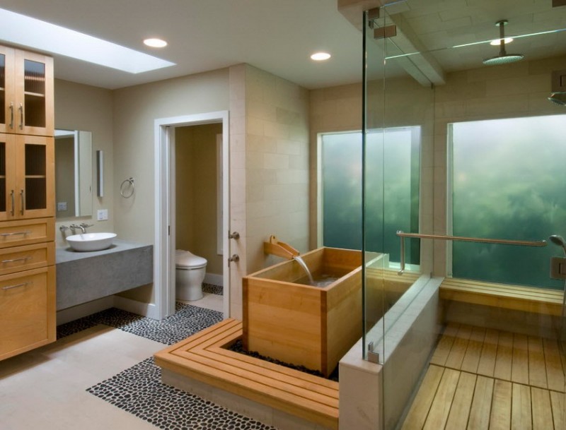 10 astuces de salle de bain japonaises qui seraient utiles aux Russes