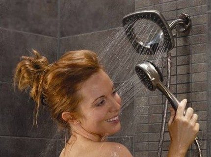 Comment démonter une pomme de douche Grohe