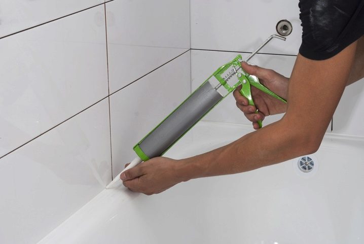 Mastic pour cabine de douche qu'il vaut mieux choisir et que rechercher lors de l'achat