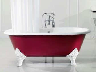 Combien pèse une baignoire en fonte, raisons de la popularité des produits