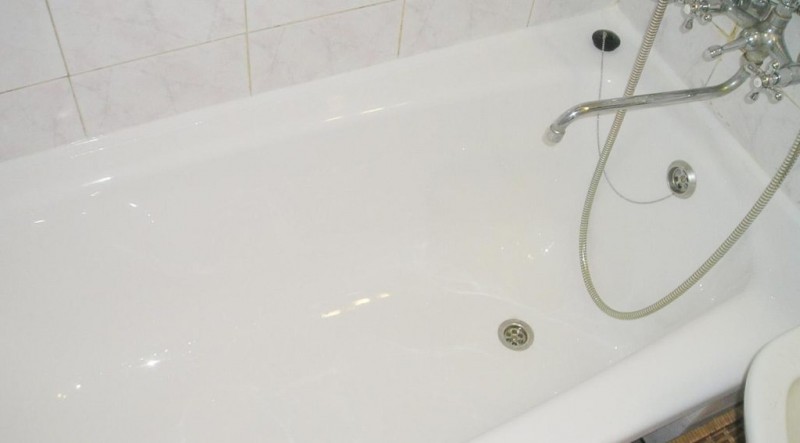 Comment restaurer l'émail du bain de vos propres mains.Post navigation