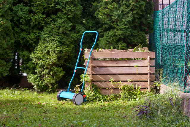 Comment faire un bac à compost DIY