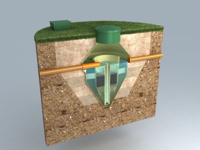 Normes pour les eaux usées rejetées et les systèmes de rejet