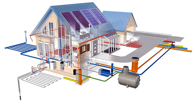 Des technologies innovantes pour la régulation des systèmes de chauffage