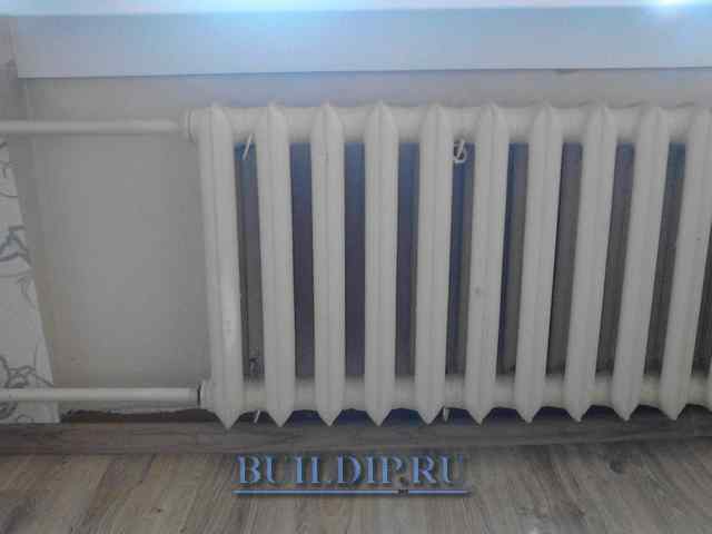 Comment démonter correctement un radiateur de chauffage aluminium, bimétallique, fonte