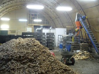 Excellents sols à faire soi-même en béton de copeaux et de sciure de bois béton